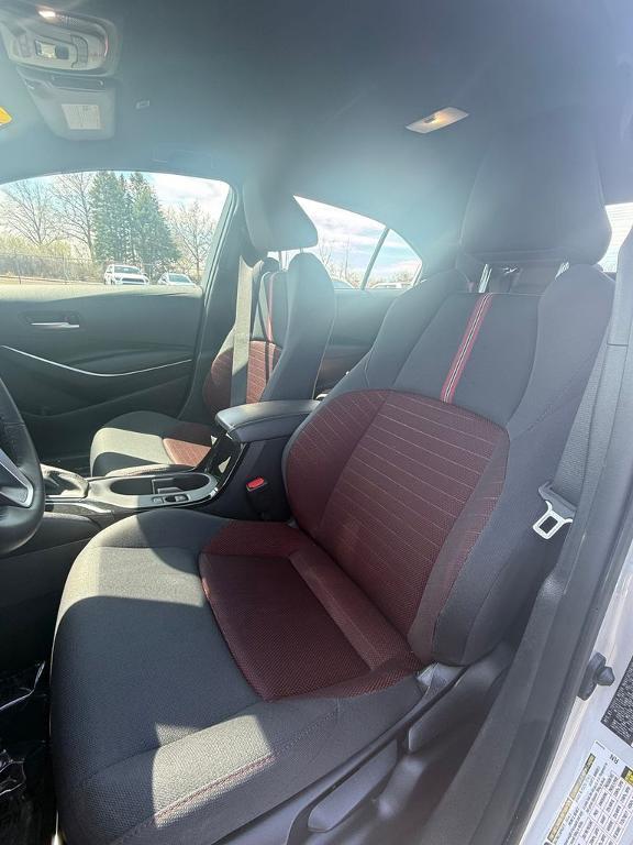 used 2024 Toyota Corolla car, priced at $22,936