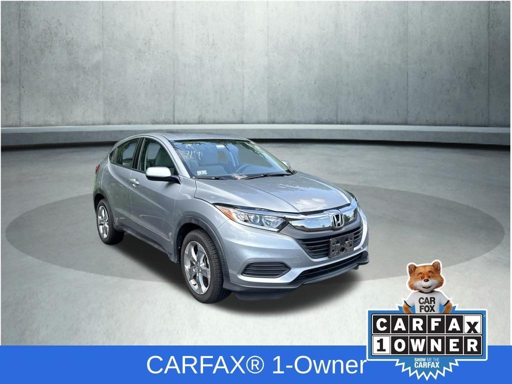 used 2019 Honda HR-V car, priced at $20,375
