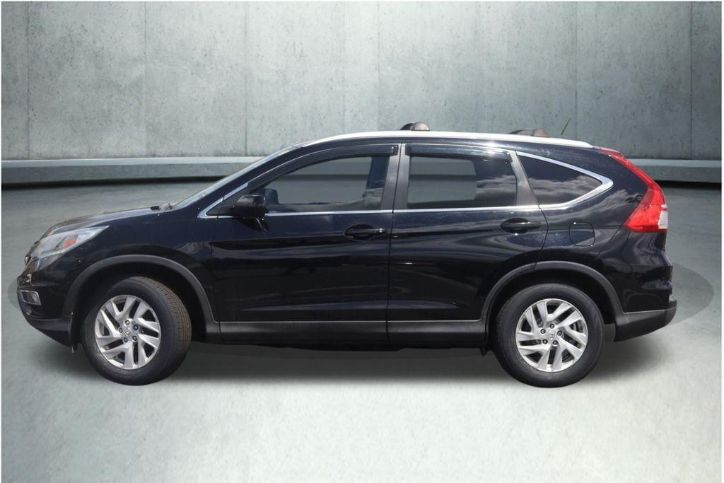 used 2015 Honda CR-V car, priced at $17,424