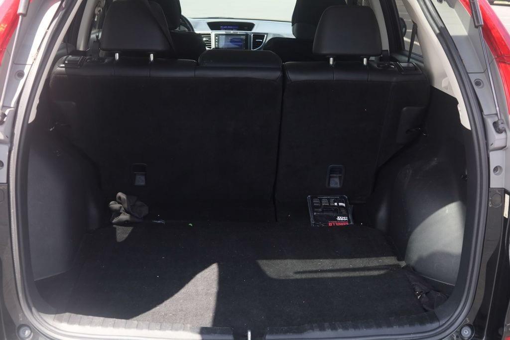 used 2015 Honda CR-V car, priced at $17,424