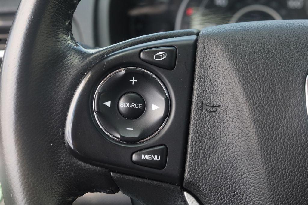 used 2015 Honda CR-V car, priced at $17,424