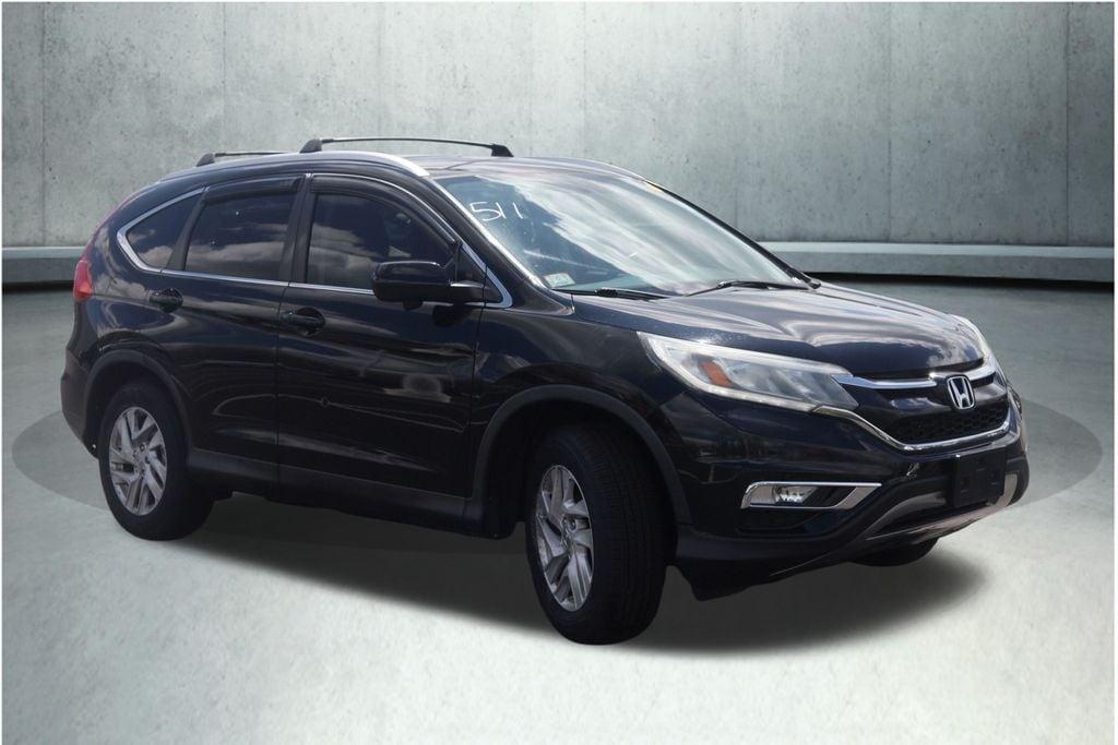 used 2015 Honda CR-V car, priced at $17,424