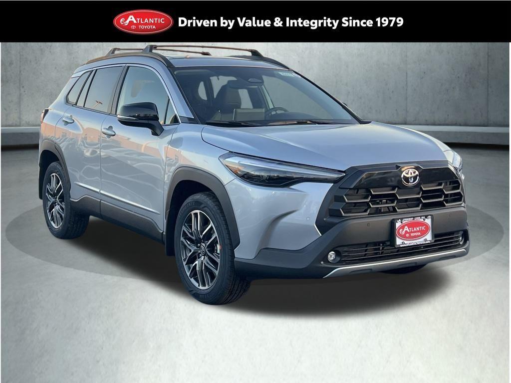 used 2026 Toyota Corolla Cross car, priced at $32,850