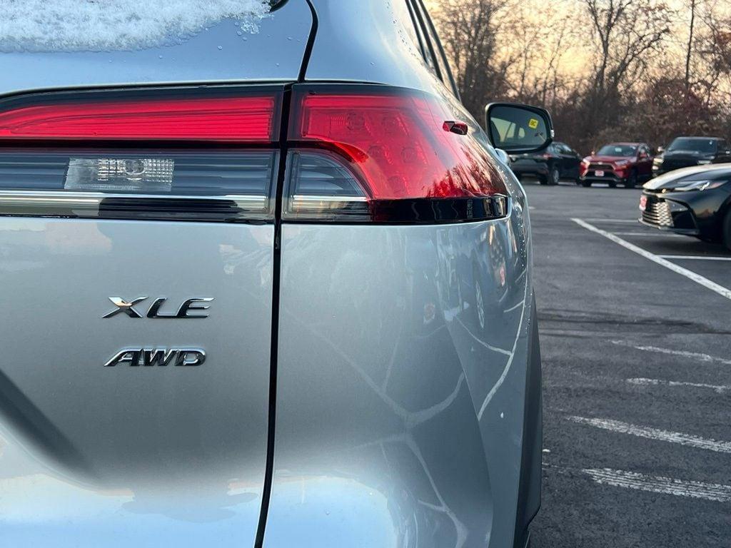 used 2026 Toyota Corolla Cross car, priced at $32,850