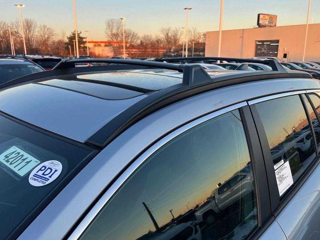 used 2026 Toyota Corolla Cross car, priced at $32,850