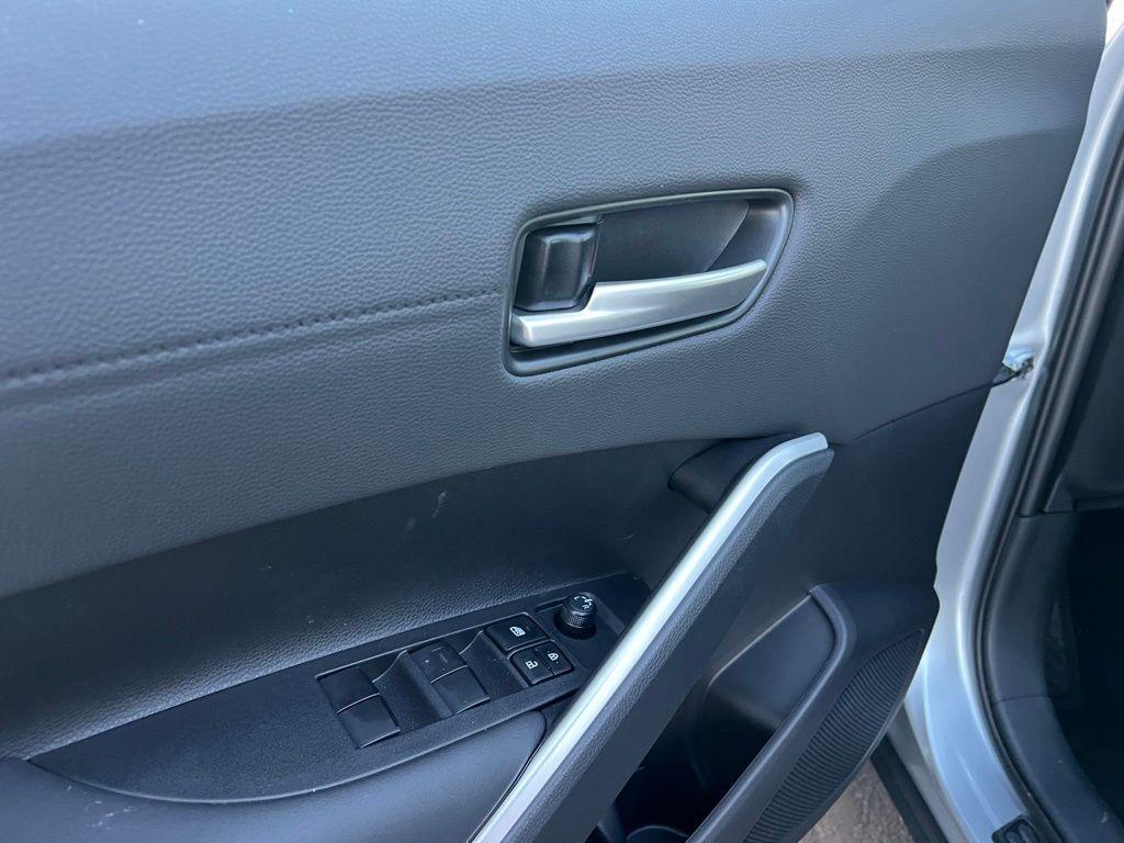 used 2026 Toyota Corolla Cross car, priced at $32,850