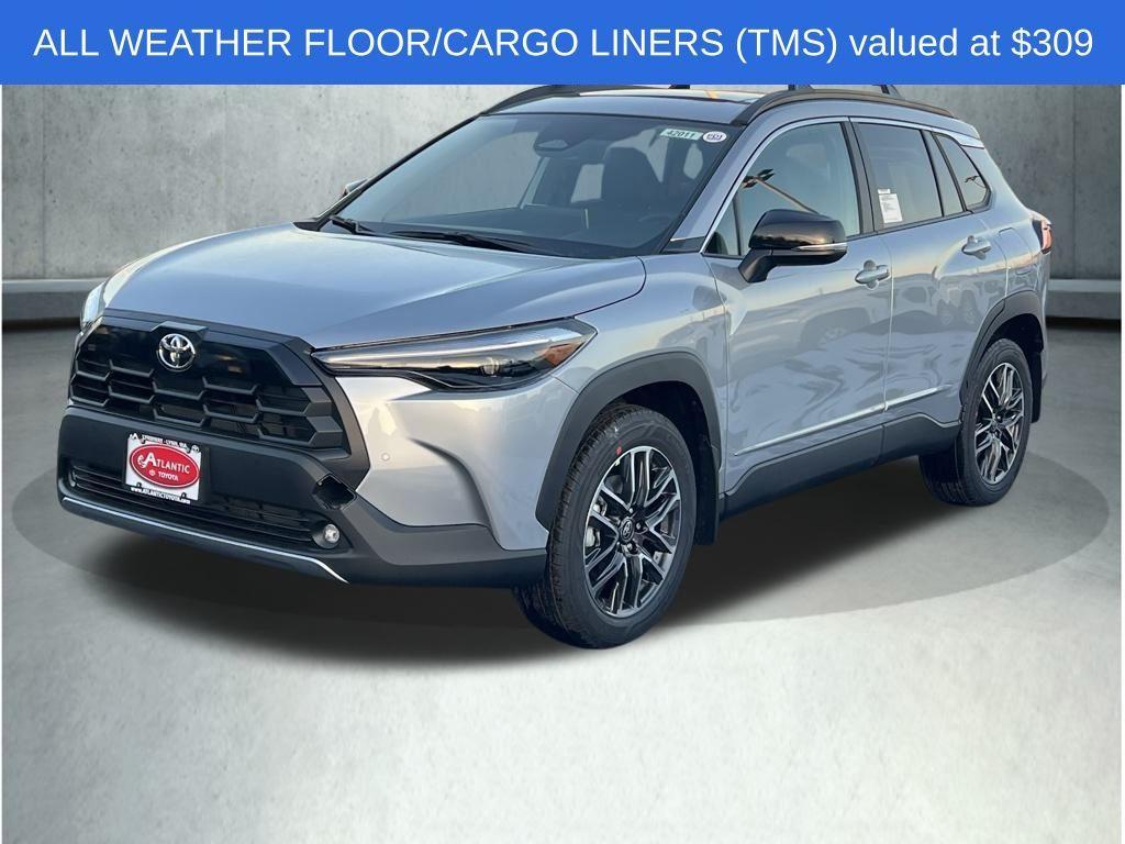 used 2026 Toyota Corolla Cross car, priced at $32,850