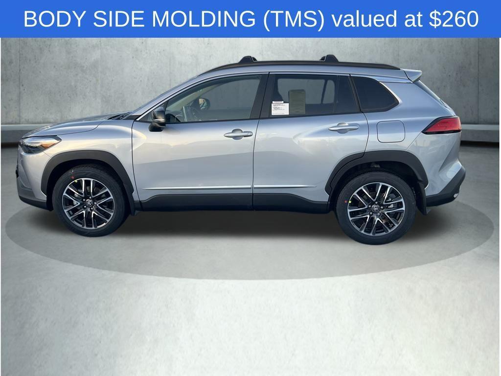 used 2026 Toyota Corolla Cross car, priced at $32,850