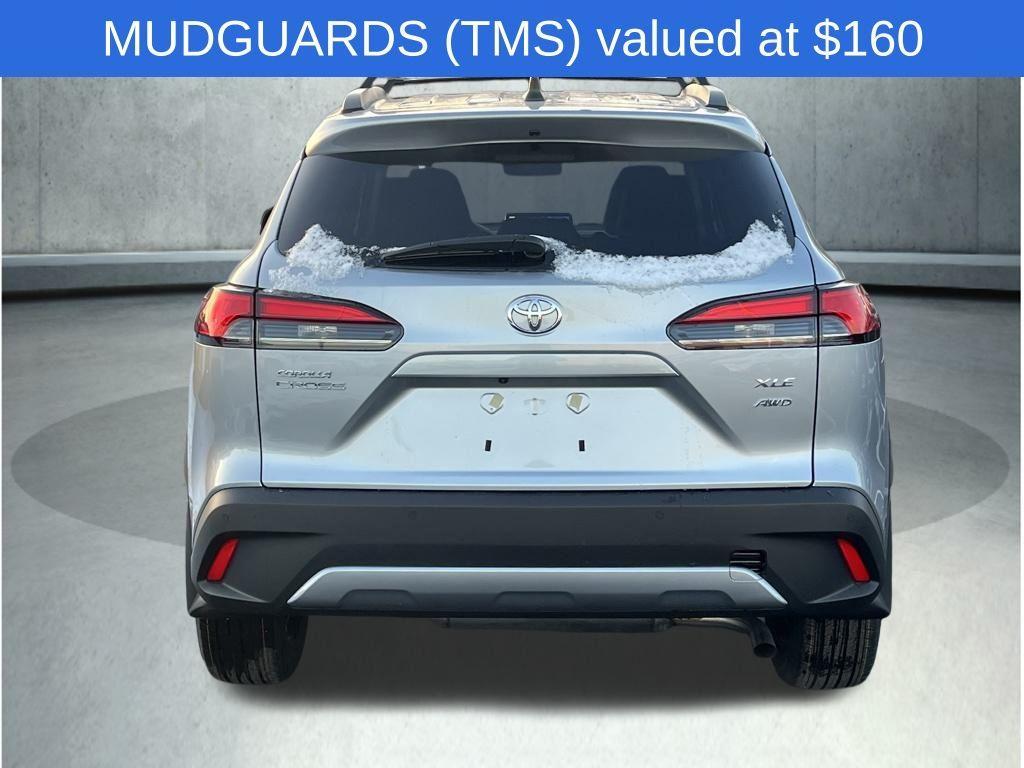 used 2026 Toyota Corolla Cross car, priced at $32,850