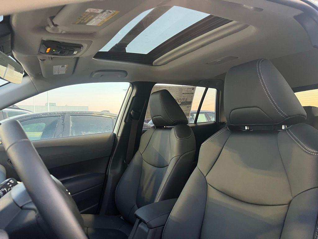 used 2026 Toyota Corolla Cross car, priced at $32,850