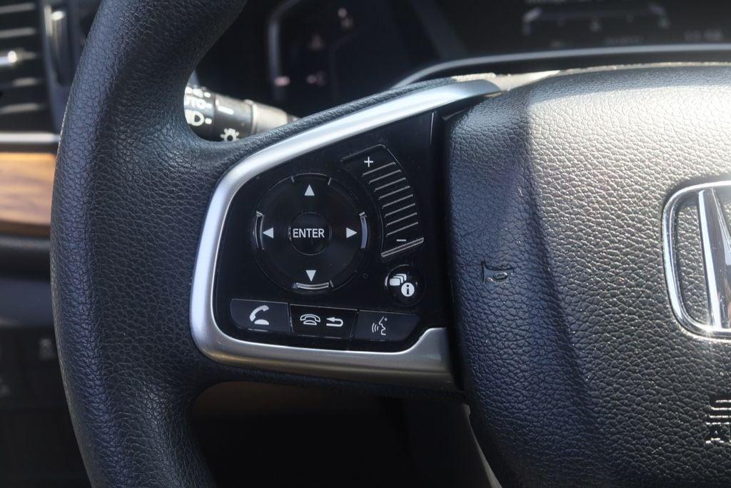 used 2017 Honda CR-V car, priced at $21,243