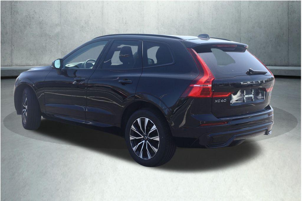 used 2024 Volvo XC60 car, priced at $37,809
