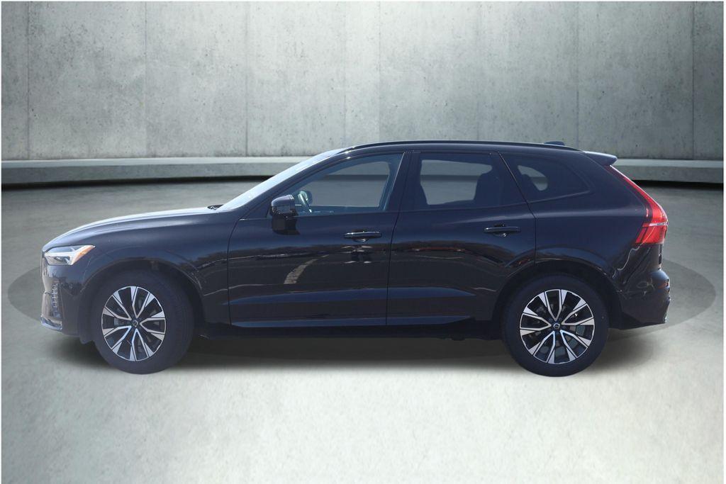 used 2024 Volvo XC60 car, priced at $37,809