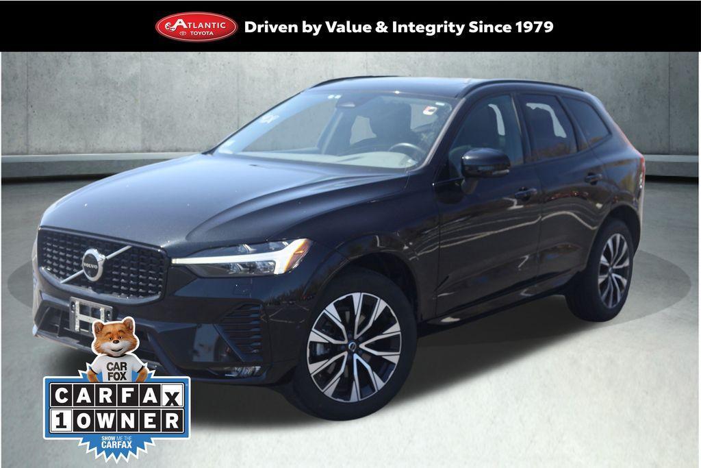 used 2024 Volvo XC60 car, priced at $37,809