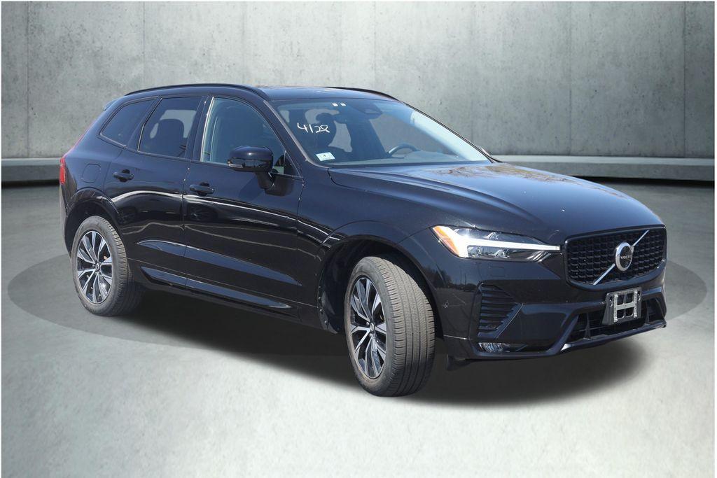 used 2024 Volvo XC60 car, priced at $37,809