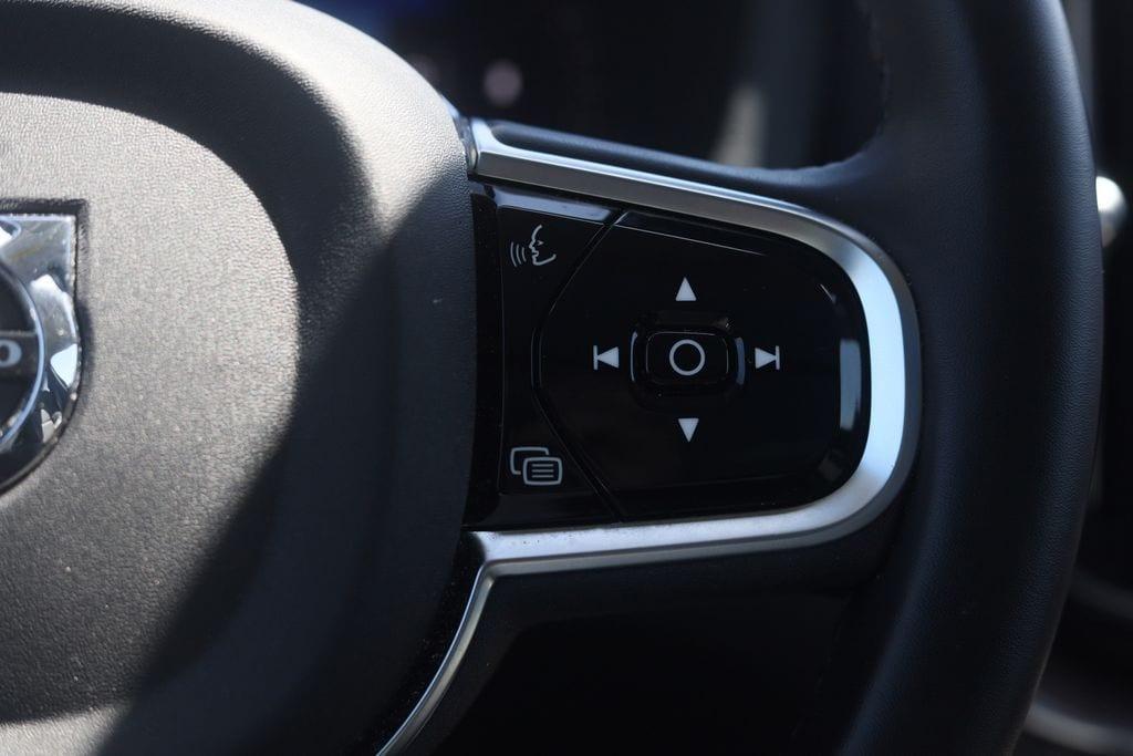 used 2024 Volvo XC60 car, priced at $37,809