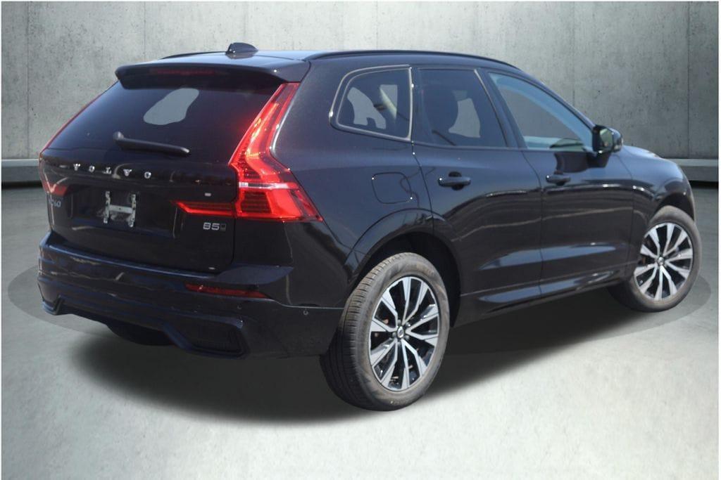 used 2024 Volvo XC60 car, priced at $37,809
