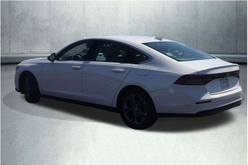 used 2023 Honda Accord car, priced at $23,906