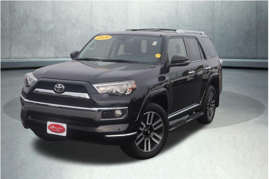 used 2019 Toyota 4Runner car, priced at $29,647