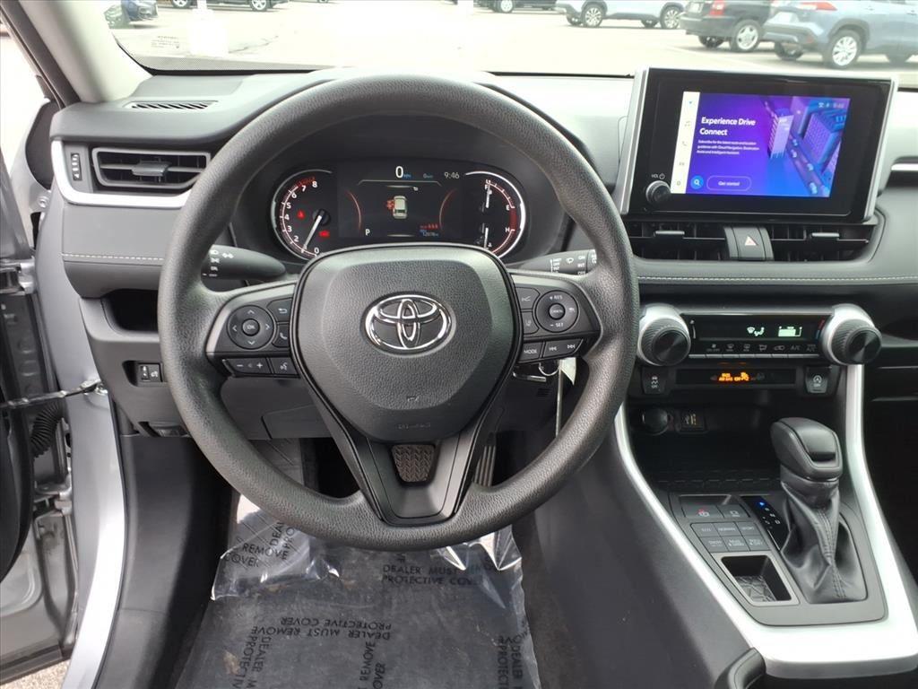 used 2024 Toyota RAV4 car, priced at $29,184