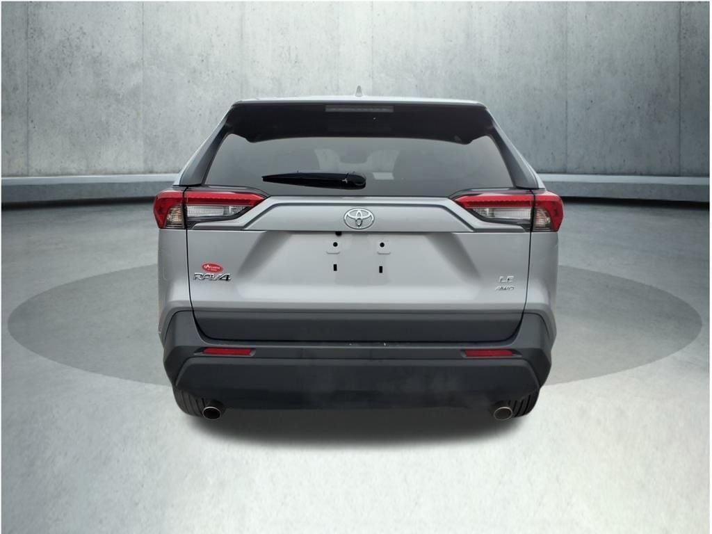 used 2024 Toyota RAV4 car, priced at $29,184