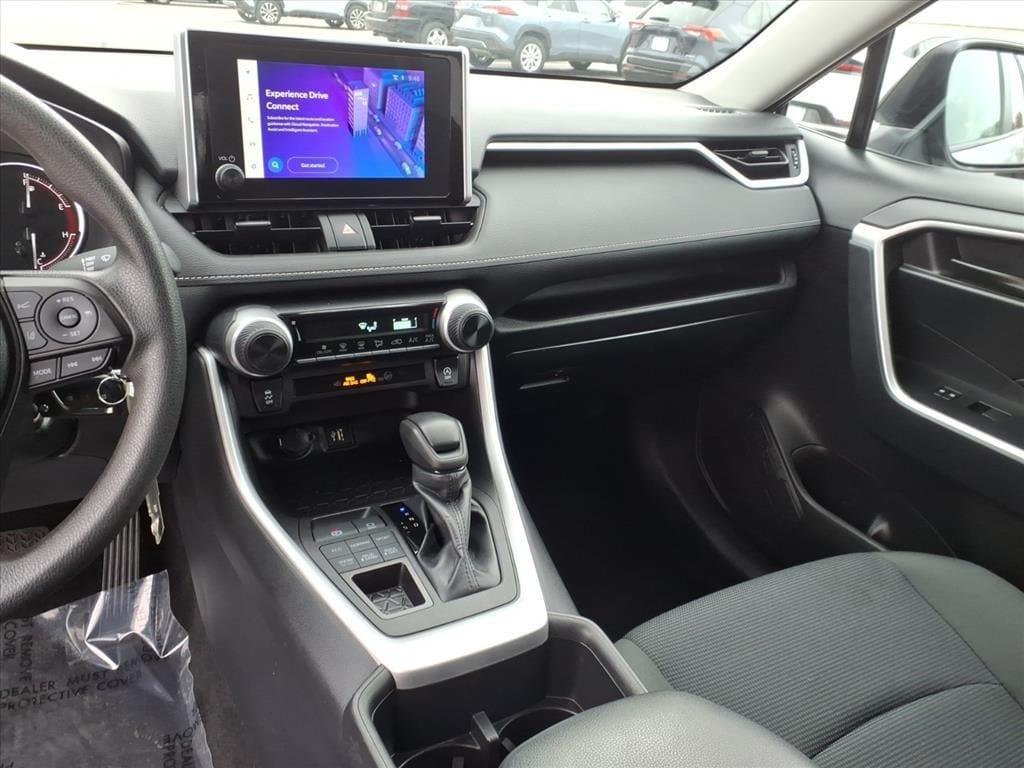 used 2024 Toyota RAV4 car, priced at $29,184
