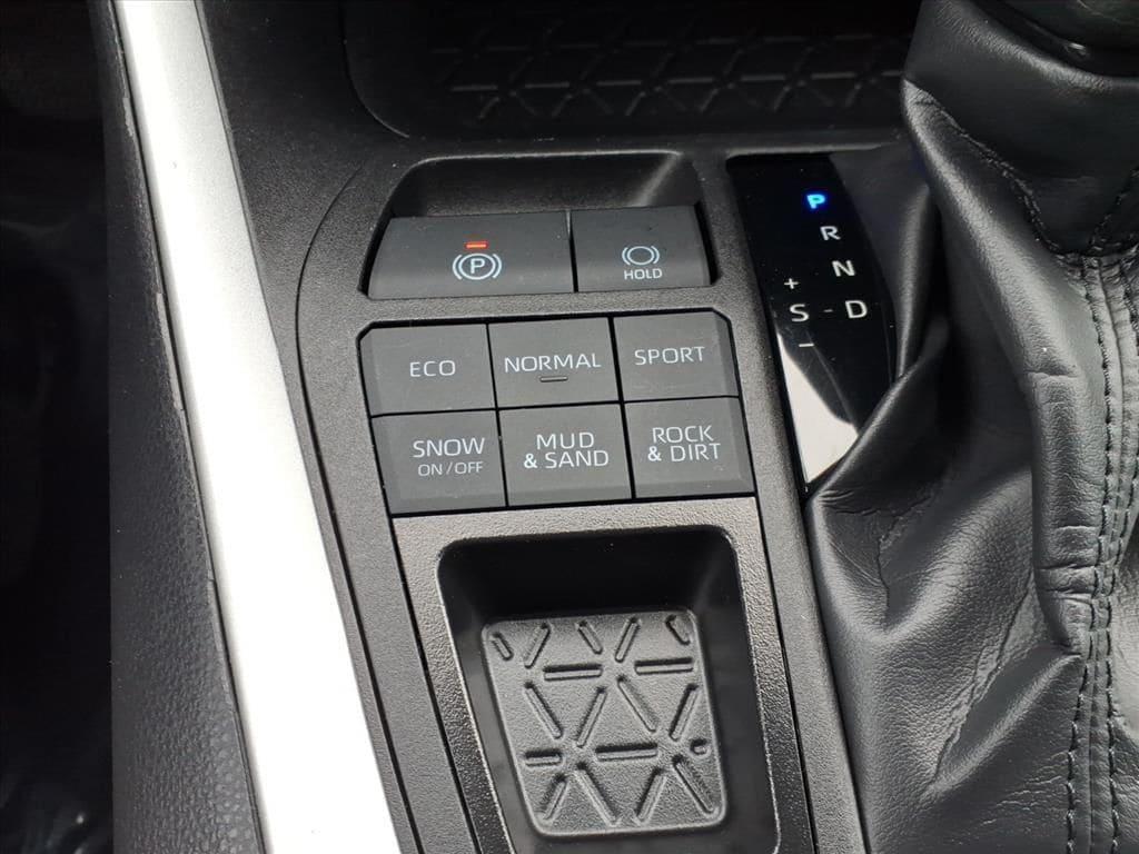 used 2024 Toyota RAV4 car, priced at $29,184