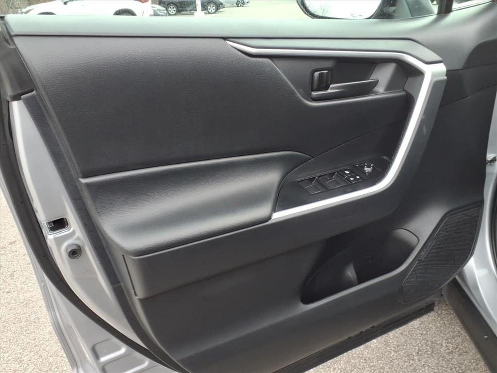 used 2024 Toyota RAV4 car, priced at $29,184