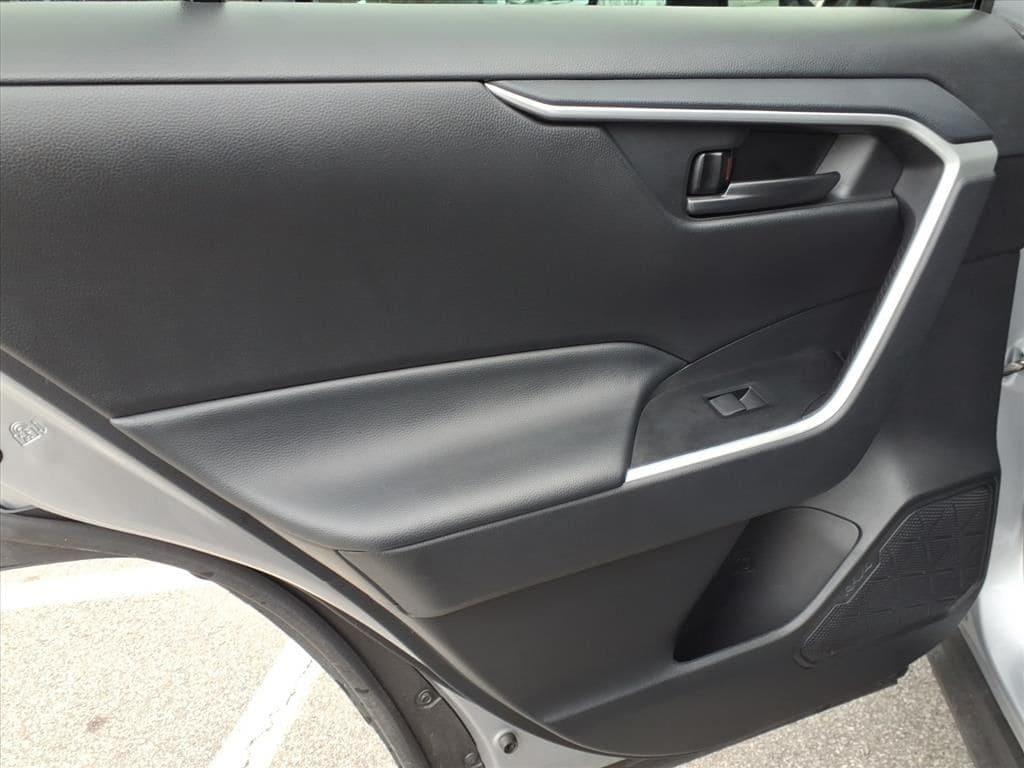 used 2024 Toyota RAV4 car, priced at $29,184