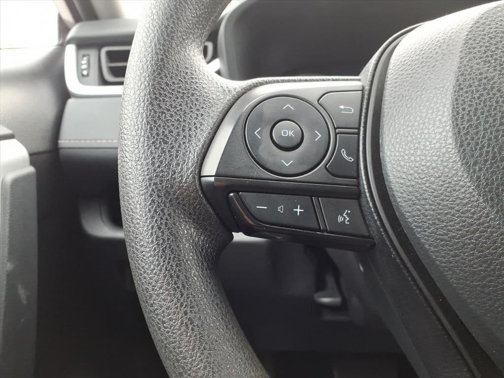 used 2024 Toyota RAV4 car, priced at $29,184