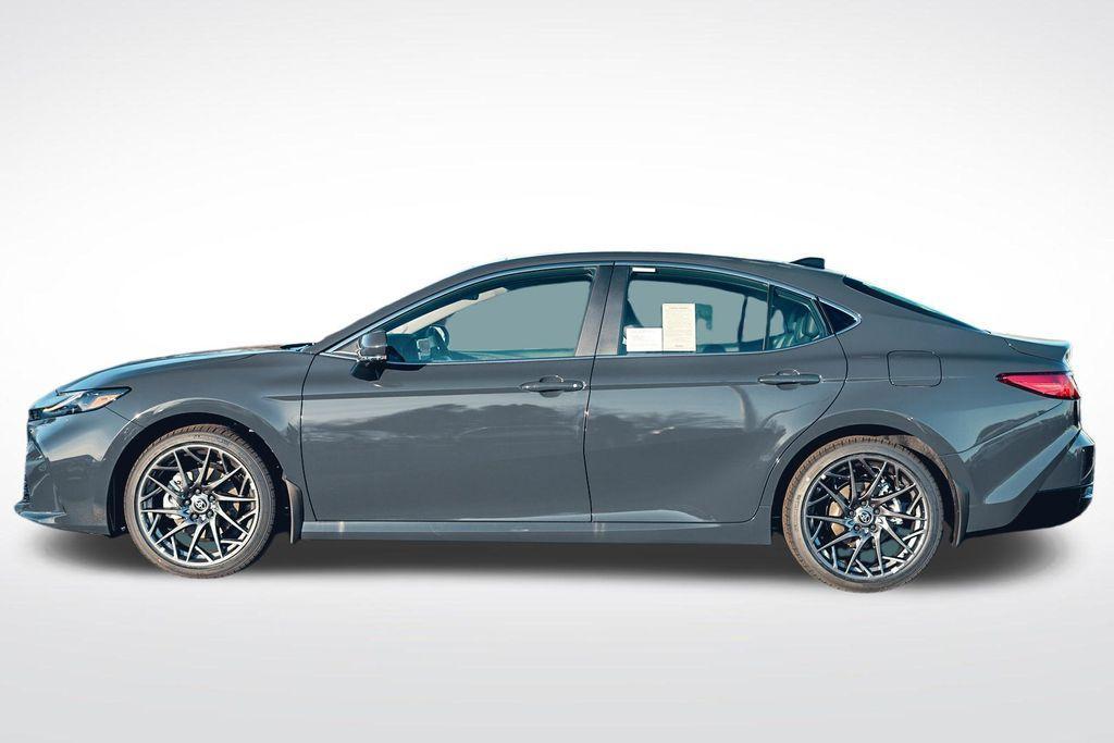 new 2026 Toyota Camry car, priced at $42,779