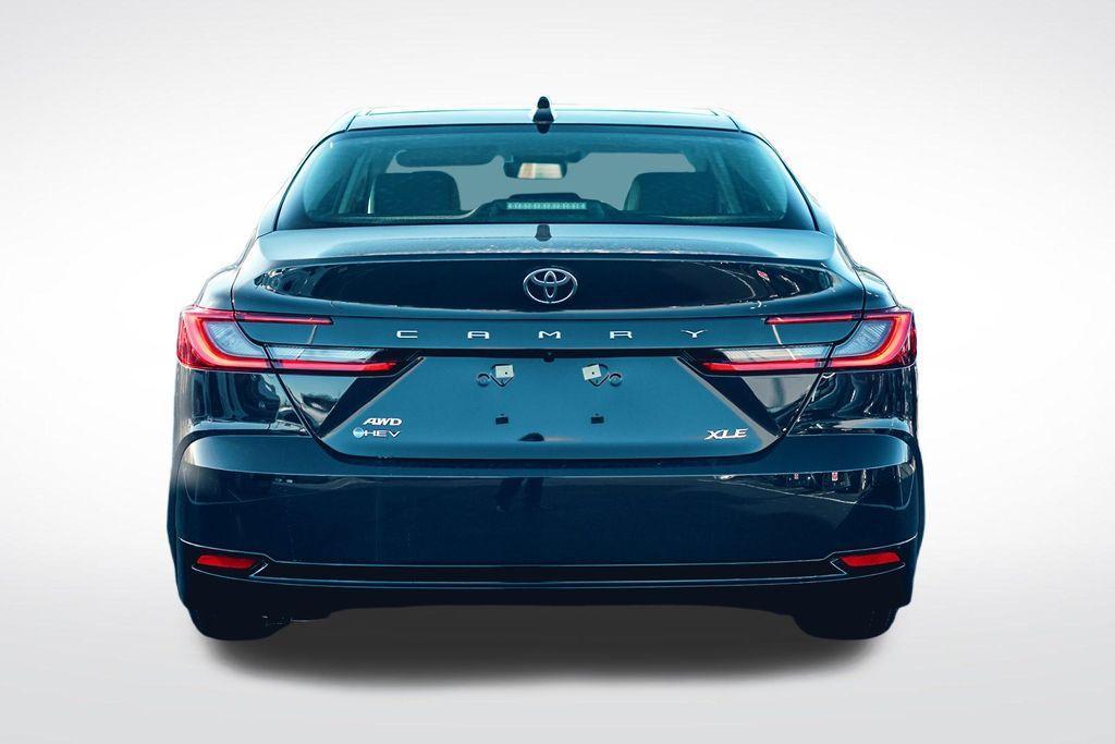 new 2026 Toyota Camry car, priced at $42,779