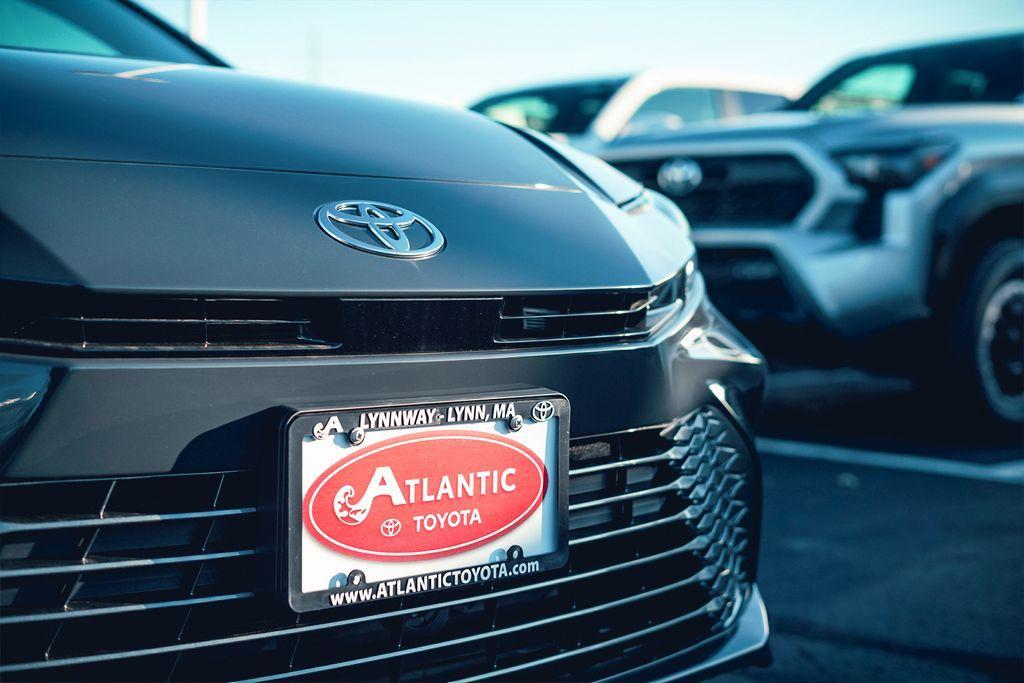 new 2026 Toyota Camry car, priced at $42,779
