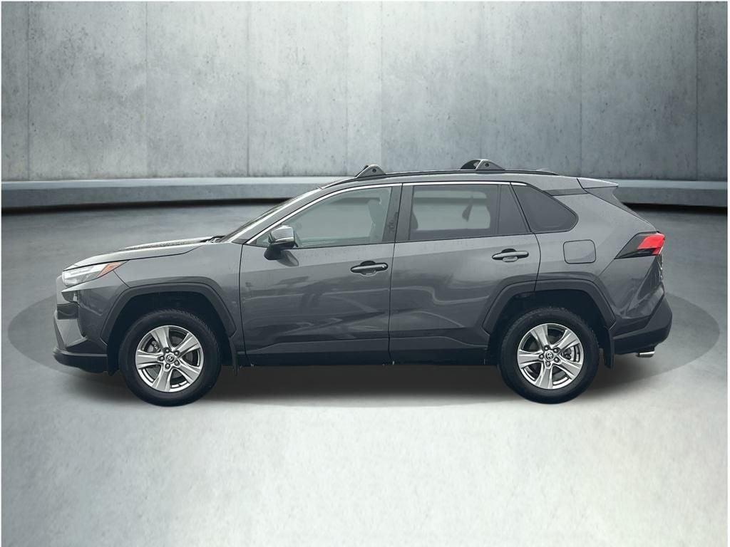 used 2023 Toyota RAV4 car, priced at $30,768