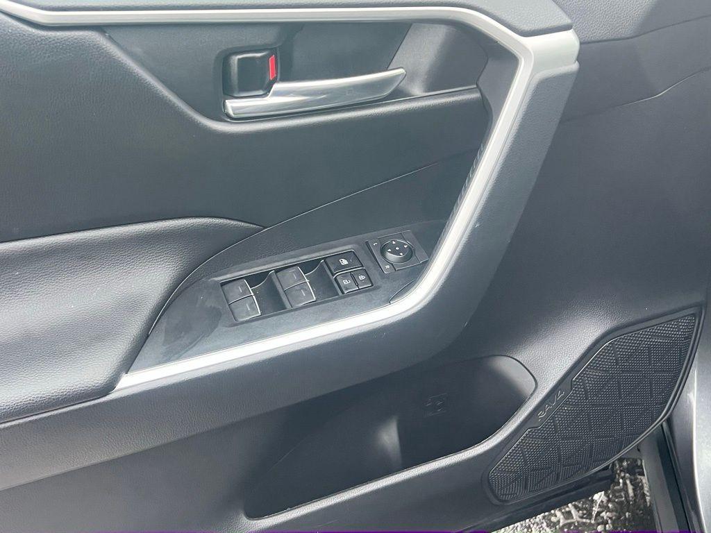 used 2023 Toyota RAV4 car, priced at $30,768