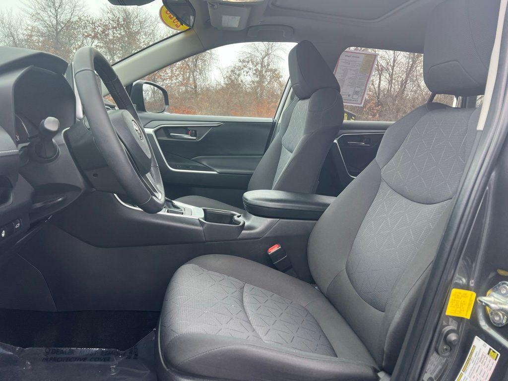 used 2023 Toyota RAV4 car, priced at $30,768