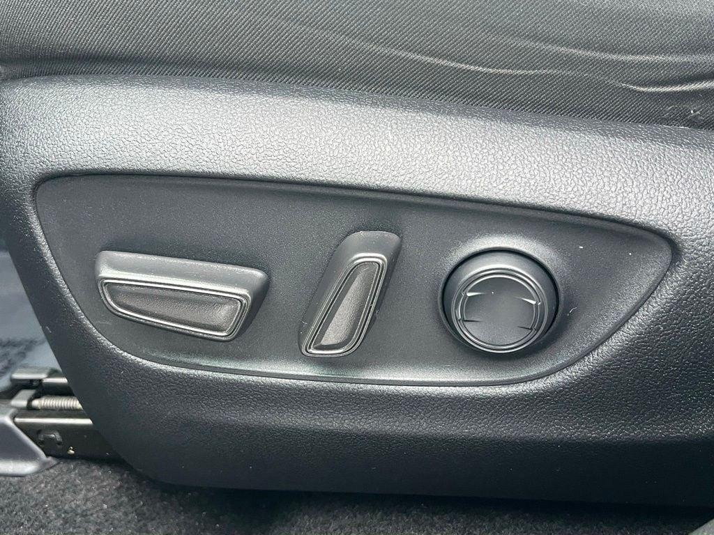 used 2023 Toyota RAV4 car, priced at $30,768