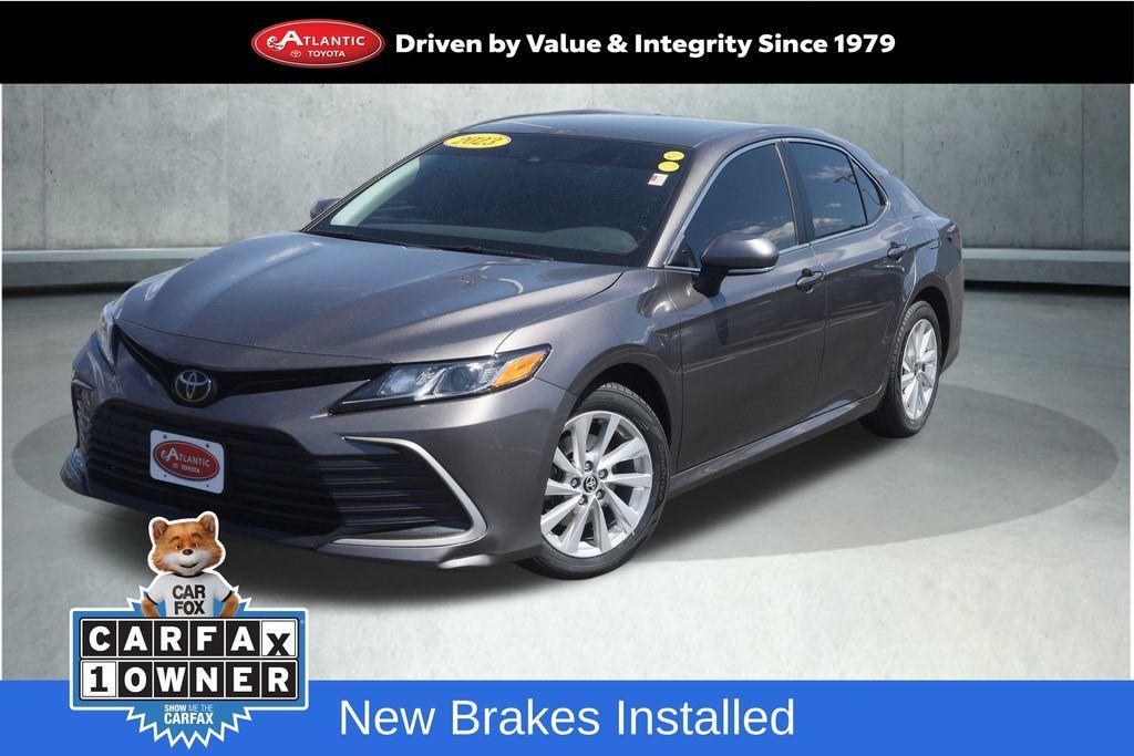 used 2023 Toyota Camry car, priced at $20,884