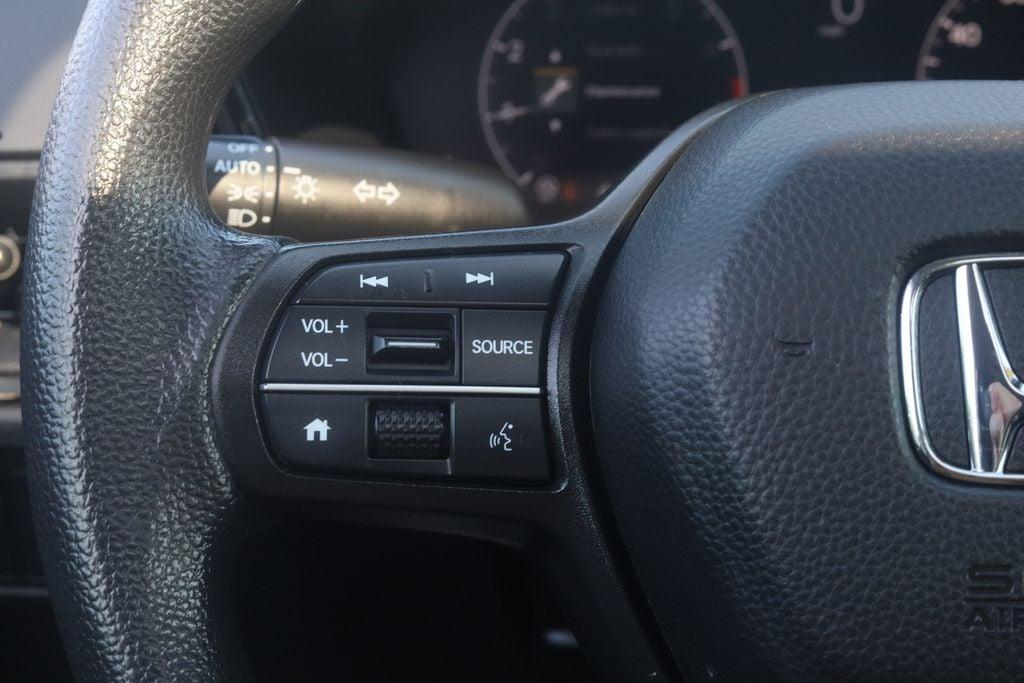 used 2023 Honda CR-V car, priced at $28,736