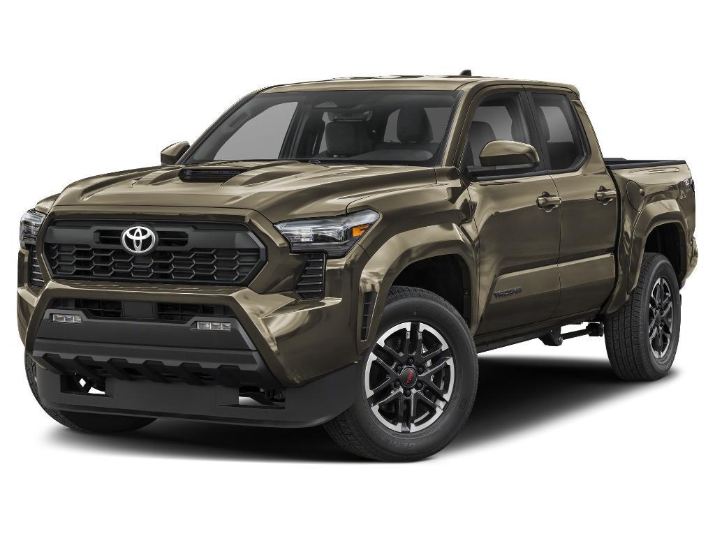 new 2026 Toyota Tacoma car, priced at $47,118