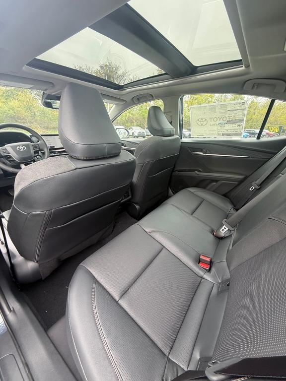new 2026 Toyota Camry car, priced at $43,088