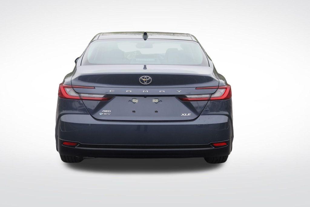 new 2026 Toyota Camry car, priced at $43,088