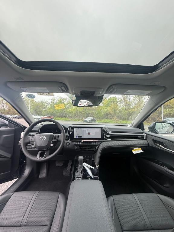 new 2026 Toyota Camry car, priced at $43,088