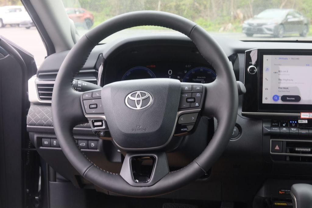 new 2026 Toyota Camry car, priced at $43,088