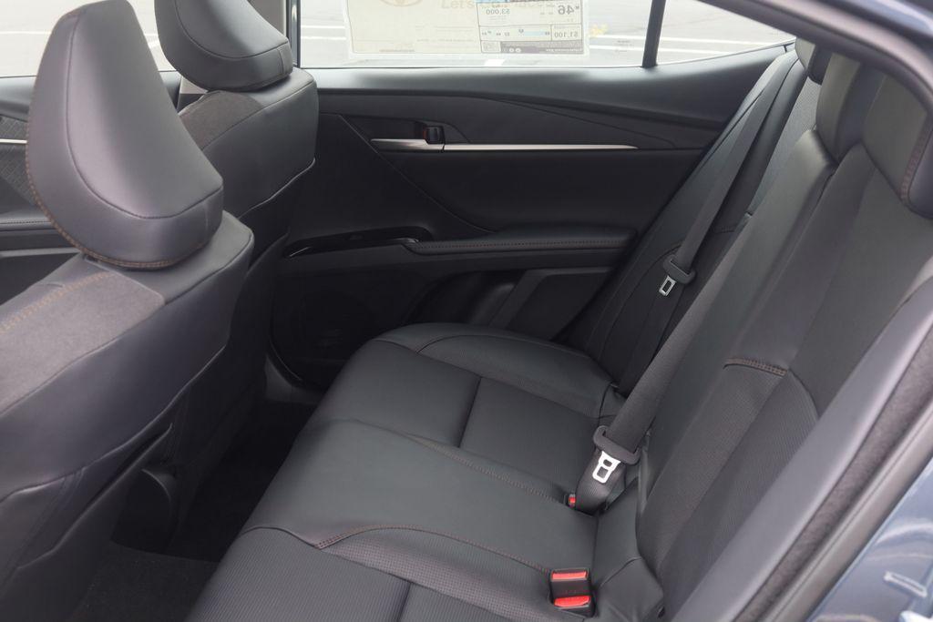 new 2026 Toyota Camry car, priced at $43,088