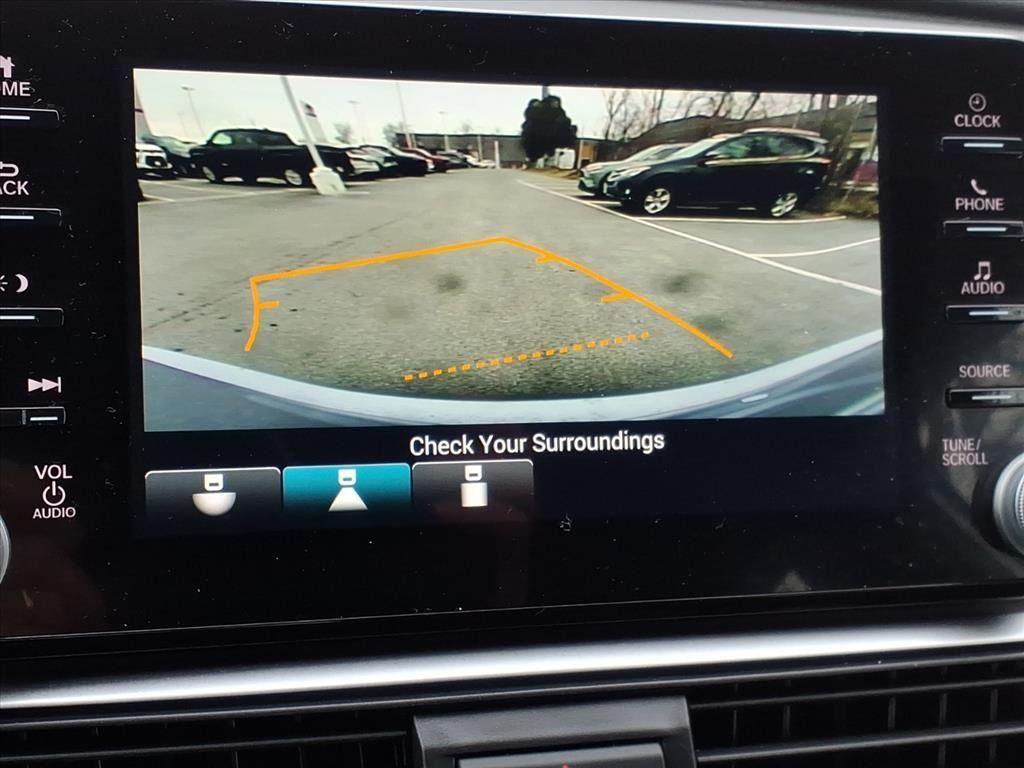 used 2022 Honda Accord car, priced at $21,386