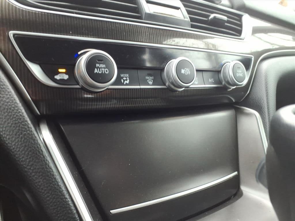 used 2022 Honda Accord car, priced at $21,386