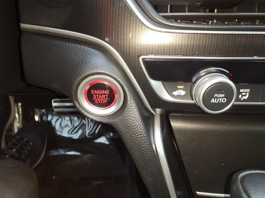 used 2022 Honda Accord car, priced at $21,386