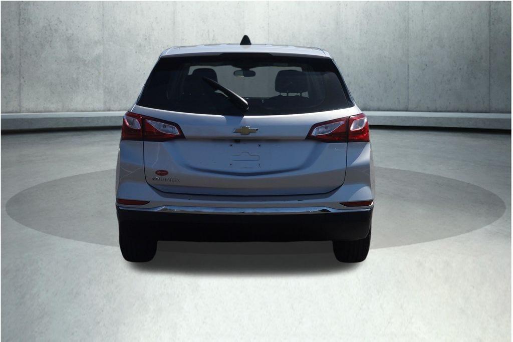 used 2018 Chevrolet Equinox car, priced at $14,547