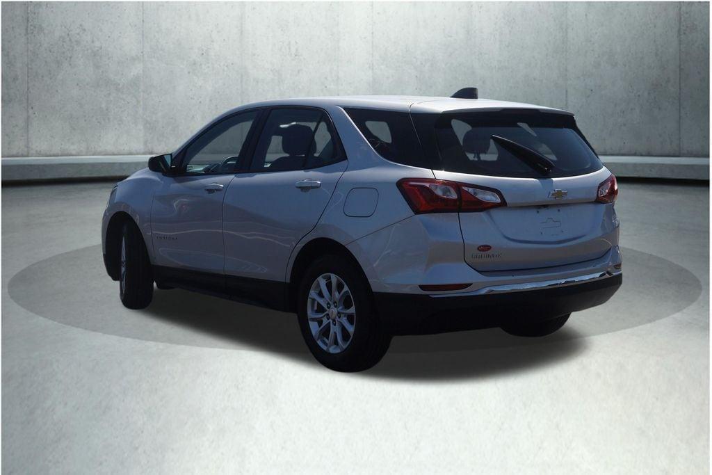used 2018 Chevrolet Equinox car, priced at $14,547